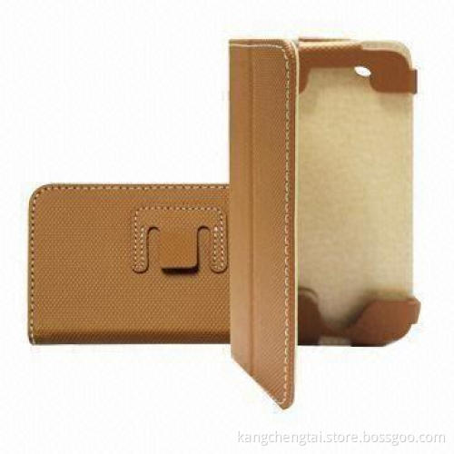 Leather Case for New iPhone, Available in Various Textures and Colors